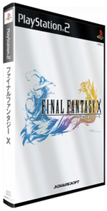 Final Fantasy X